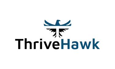 ThriveHawk.com - Creative brandable domain for sale